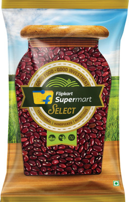

Flipkart Supermart Select Rajma Kashmiri Red (200 g)