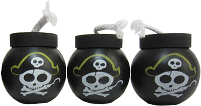 

Atorakushon Atslime Bomb pck3 kids toys puzzle Black Putty Toy