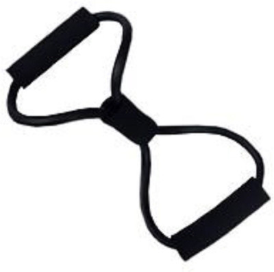 

Aeoss Stress Resistance Exercise Gym Band Resistance Strength Training of Yoga Resistance tube (BLACK) Resistance Tube(Black)