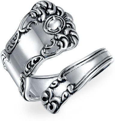 

Bling Jewelry Sterling Silver Sterling Silver Plated Ring