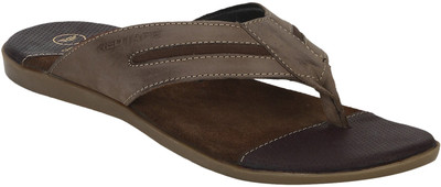 

Red Tape Flip Flops, Brown