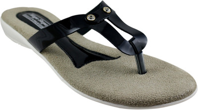 

Mega Steps Women Black Flats