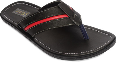 

Argo Men Black with Red Sandals