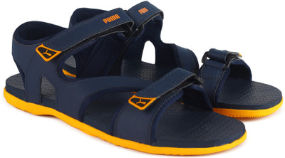 

Puma Men Peacoat-Zinnia Sports Sandals