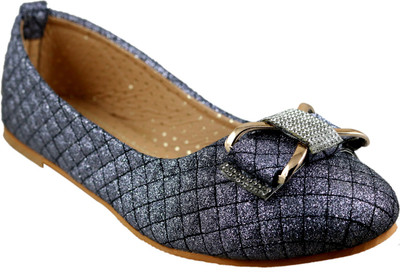 

Mega Steps Women Grey Flats