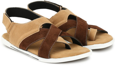 

Shoe Island Men CREAM-ENCORE Sandals
