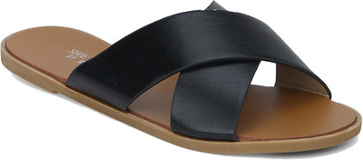

Klaur Melbourne Women Black Flats