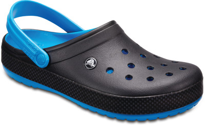 

Crocs Men Blue Clogs
