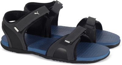 

Puma Men Sailor Blue-Black Sports Sandals