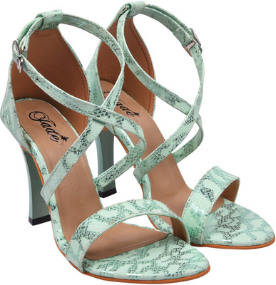 

Jade Women Green Heels
