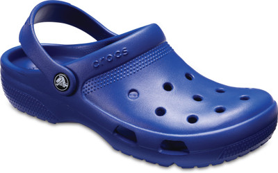 

Crocs Men Blue Clogs