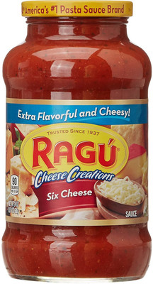 

Ragu Six Cheese Pasta, 680g Sauce(680 g)