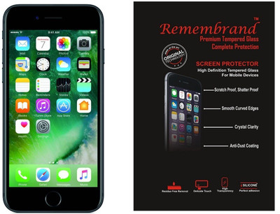 

Remembrand Impossible Screen Guard for Apple iPhone 7, Transparent