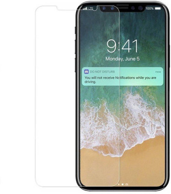 

Remembrand Impossible Screen Guard for Apple iPhone X, Transparent
