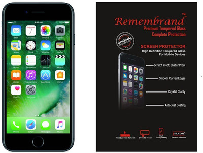 

Remembrand Impossible Screen Guard for Apple iPhone 7, Transparent
