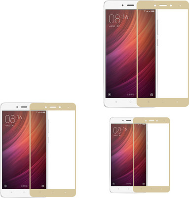 

Ipackk Screen Guard for Xiaomi Redmi 5A, Gold