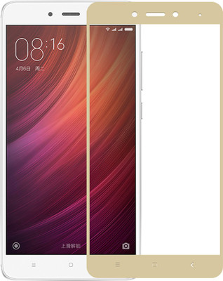 

Ipackk Screen Guard for Xiaomi Redmi 5A, Gold