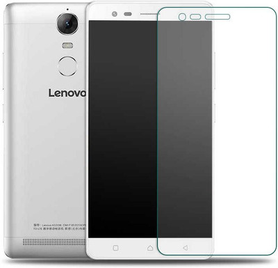 Foncase Tempered Glass Guard for Lenovo Vibe K5 Note(Pack of 1)
