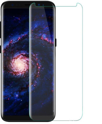 CaseTrendz Impossible Screen Guard for Samsung Galaxy Note 8(Pack of 1)