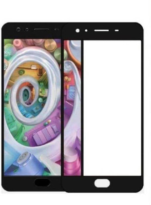 SRT Tempered Glass Guard for Oppo F3 Plus(Pack of 1)