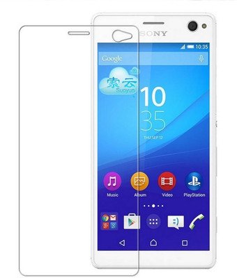 A CONNECT Z Tempered Glass Guard for Sony Xperia Z3(Pack of 1)