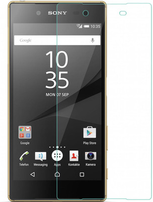 

Deer Tempered Glass Guard for Sony Xperia Z5 Dual Sim, Transparent