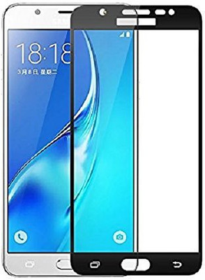 SRT Tempered Glass Guard for Samsung Galaxy J7 Max(Pack of 1)