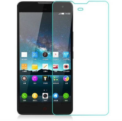 SRT Tempered Glass Guard for nubia m2 lite(Pack of 1)