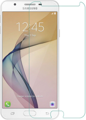 

Deer Tempered Glass Guard for Samsung Galaxy J7 Prime Galaxy on Nxt, Transparent