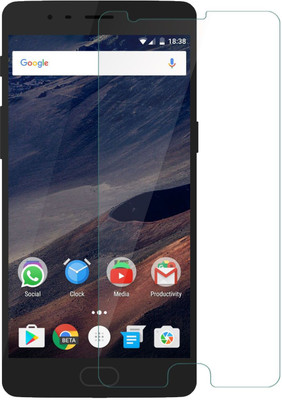 

Deer Tempered Glass Guard for OnePlus 3T, Transparent