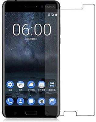 CaseTrendz Impossible Screen Guard for Nokia 3(Pack of 1)