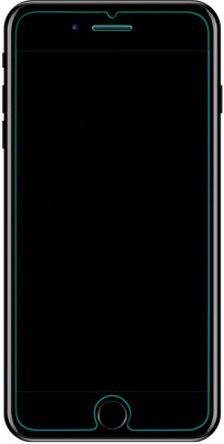 

Deer Tempered Glass Guard for Apple iPhone 7 Apple iPhone 8, Transparent
