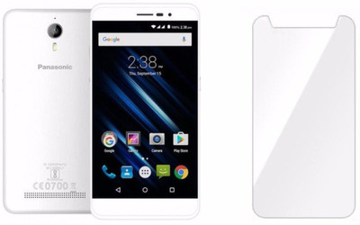 SRT Tempered Glass Guard for Panasonic P77(Pack of 1)