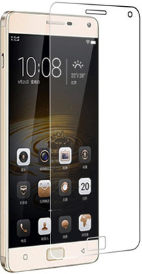 Mobikare Tempered Glass Guard for Lenovo Vibe K5 Note(Pack of 1)