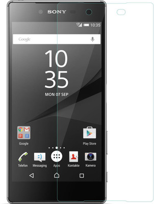 

Deer Tempered Glass Guard for Sony Xperia Z5 Premium Dual Z5 Premium, Transparent
