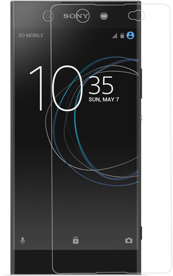 

Deer Tempered Glass Guard for Sony Xperia XA1 Ultra, Transparent