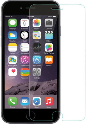 

Deer Tempered Glass Guard for Apple iPhone 6, Apple iPhone 6s, Transparent