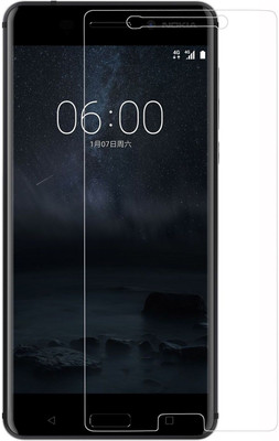 

Deer Tempered Glass Guard for Nokia 6, Transparent
