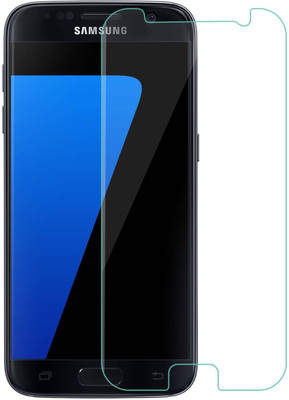 

Deer Tempered Glass Guard for SAMSUNG Galaxy S7, Transparent
