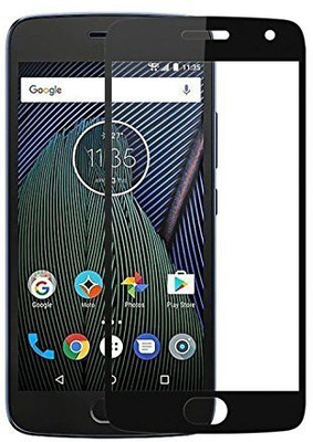 

COBIERTAS Screen Guard for Motorola Moto G5, Transparent