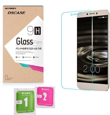 DSCASE Tempered Glass Guard for LeEco Le 1S(Pack of 1)