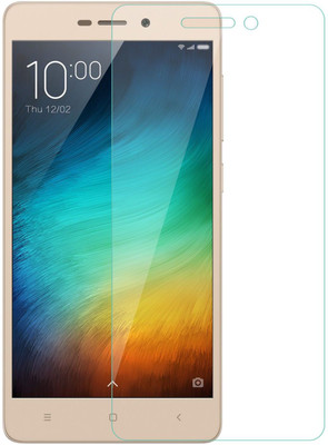 

Deer Tempered Glass Guard for Xiaomi Mi Redmi 3S Redmi Mi 3s Prime, Transparent