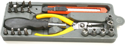 SkyAsia Standard Screwdriver Set(Pack of 21)