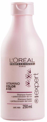 

L'Oreal Professional paris vitamino color aox protecting shampoo 250ml(250 ml)