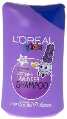 

L'Oreal 2 In 1 Shampoo 250ml - Soothing Lavender(250 ml)