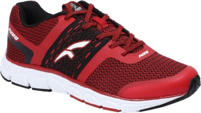 Furo By Red Chief Red Men's Sport Running Shoes (WB10002 798) (10, Red)