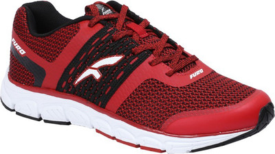 8% OFF on Furo By Red Chief Running Sports Shoes For Men(Black) on