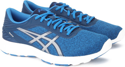 

Asics GEL-KINSEI 6 Running Shoes For Men(Blue, True red/silver/black