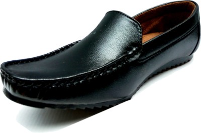 

rapidtrenz Loafers For Men(Black