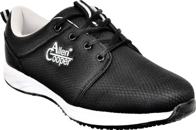 

Allen Cooper Running Shoes For Men(Black
